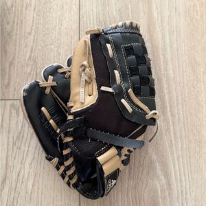 Adidas 10.5” Leather Baseball Glove Leftie